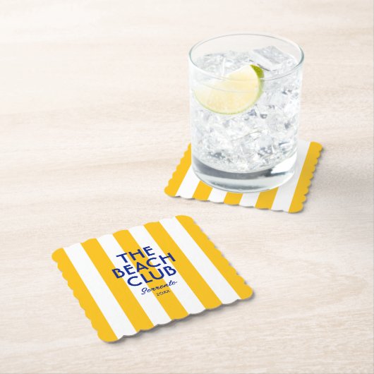 Activiteiten in de omgeving van The Beach Club Sor Kartonnen Onderzetters (Insitu)