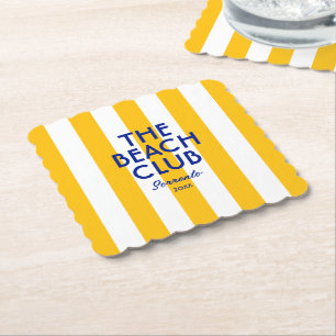 Activiteiten in de omgeving van The Beach Club Sor Kartonnen Onderzetters