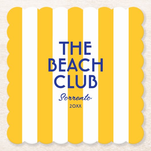Activiteiten in de omgeving van The Beach Club Sor Kartonnen Onderzetters (Voorkant)