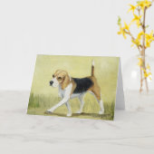 Activiteiten in de omgeving van The Beagle Strut D Kaart (Gele Bloem)