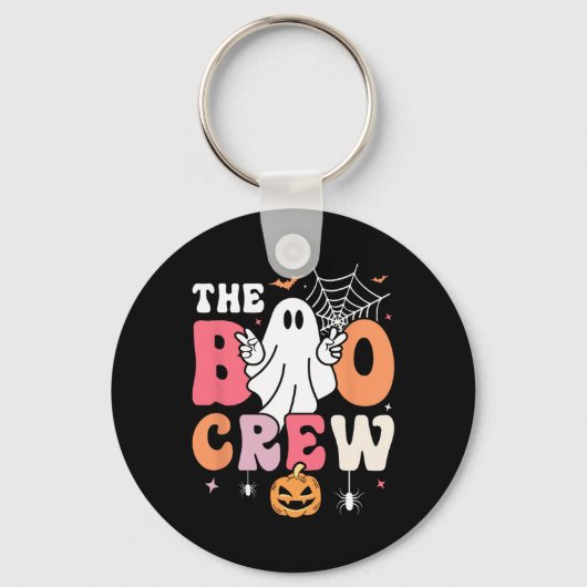 Activiteiten in de omgeving van The Boo Crew Hallo Sleutelhanger (Voorkant)