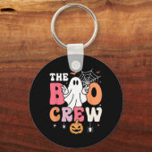Activiteiten in de omgeving van The Boo Crew Hallo Sleutelhanger (Voorkant)