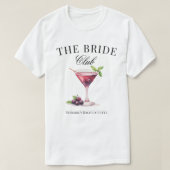 Activiteiten in de omgeving van The Bride Cherry M T-shirt (Design voorkant)
