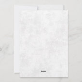 Activiteiten in de omgeving van The Christmas Time Feestdagenkaart (Achterkant)