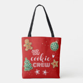 Activiteiten in de omgeving van The Cookie Crew Ch Tote Bag (Achterkant)
