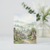 Activiteiten in de omgeving van The Cotswolds Vill Briefkaart (Staand voorkant)