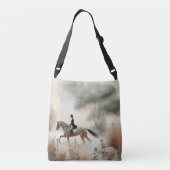 Activiteiten in de omgeving van The Countryside En Crossbody Tas (Achterkant)