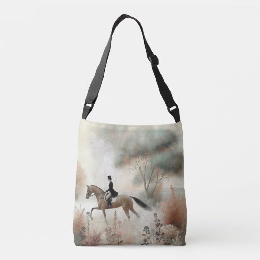 Activiteiten in de omgeving van The Countryside En Crossbody Tas (Achterkant)