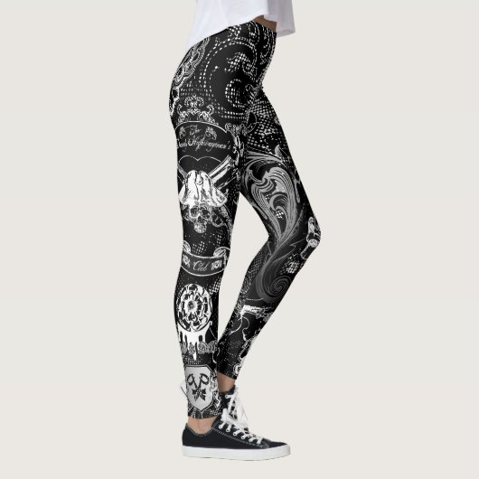 Activiteiten in de omgeving van The Dandy Highwaym Leggings (Rechts)