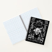 Activiteiten in de omgeving van The Dandy Highwaym Notitieboek (Binnen)