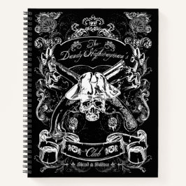 Activiteiten in de omgeving van The Dandy Highwaym Notitieboek