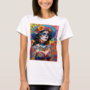 Activiteiten in de omgeving van The Dead Sugar Sku T-shirt