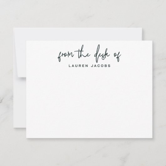 Activiteiten in de omgeving van The Desk of Navy B Notitiekaartje (Voorkant)