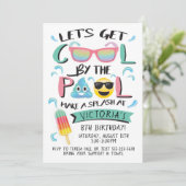 Activiteiten in de omgeving van The Emoji Pool Bir Kaart (Staand voorkant)