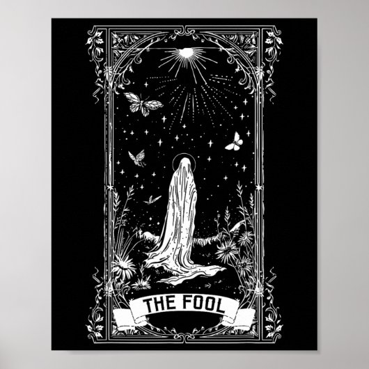 Activiteiten in de omgeving van The Fool Ghost Cot Poster (Voorkant)