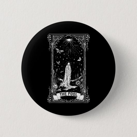 Activiteiten in de omgeving van The Fool Ghost Cot Ronde Button 5,7 Cm (Voorkant)