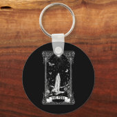 Activiteiten in de omgeving van The Fool Ghost Cot Sleutelhanger (Voorkant)