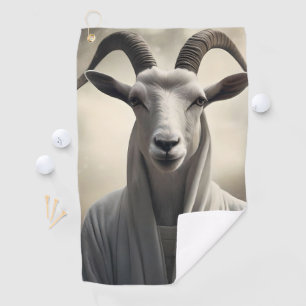 Activiteiten in de omgeving van The Goat Shepard,  Golfhanddoek