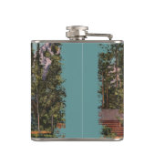 Activiteiten in de omgeving van The Grand Tetons - Heupfles (Achterkant)