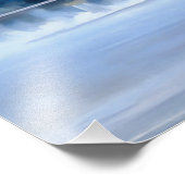 Activiteiten in de omgeving van The Great Sacandag Foto Afdruk (Hoek)