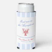 Activiteiten in de omgeving van The Hamptons Bache Seltzer Blikjeskoeler (Seltzer Voorkant)