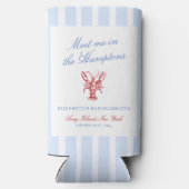 Activiteiten in de omgeving van The Hamptons Bache Seltzer Blikjeskoeler (Achterkant)