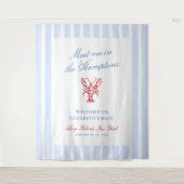 Activiteiten in de omgeving van The Hamptons Bache Wandkleed (Voorkant)