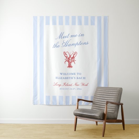 Activiteiten in de omgeving van The Hamptons Bache Wandkleed (In situ)