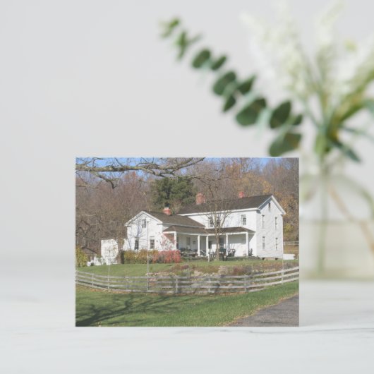 Activiteiten in de omgeving van The Inn at Brandyw Briefkaart (Staand voorkant)