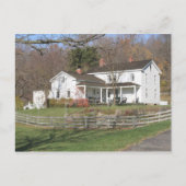 Activiteiten in de omgeving van The Inn at Brandyw Briefkaart (Voorkant)