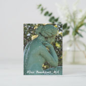 Activiteiten in de omgeving van The Lady in the Fo Briefkaart (Staand voorkant)