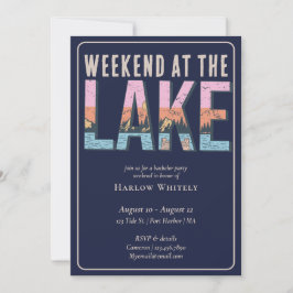 Activiteiten in de omgeving van The Lake Nautical Kaart
