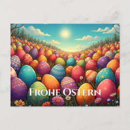 Activiteiten in de omgeving van The Magical Easter Feestdagenkaart