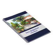 Activiteiten in de omgeving van The Manor House Yo Notitieboek (Rechterzijde)