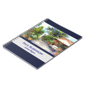 Activiteiten in de omgeving van The Manor House Yo Notitieboek (Linkerzijde)