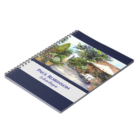 Activiteiten in de omgeving van The Manor House Yo Notitieboek (Linkerzijde)