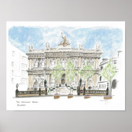 Activiteiten in de omgeving van The Merchant Hotel Poster