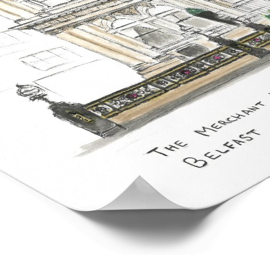 Activiteiten in de omgeving van The Merchant Hotel Poster (Hoek)