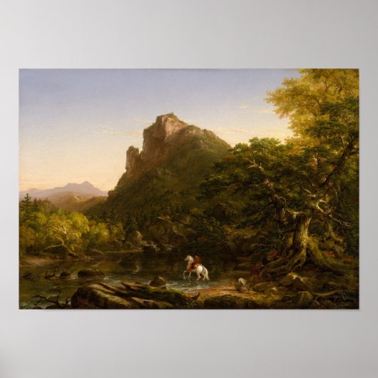 Activiteiten in de omgeving van The Mountain Ford Poster (Voorkant)