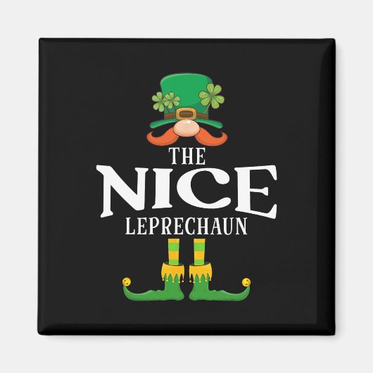 Activiteiten in de omgeving van The Nice Leprechau Magneet (Voorkant)