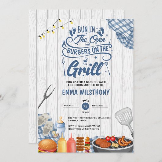 Activiteiten in de omgeving van The Oven & Burgers Kaart (Voorkant / Achterkant)