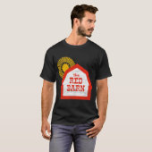 Activiteiten in de omgeving van The Red Barn Resta T-shirt (Voorkant volledig)