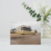 Activiteiten in de omgeving van The Regent Cinema, Briefkaart (Staand voorkant)