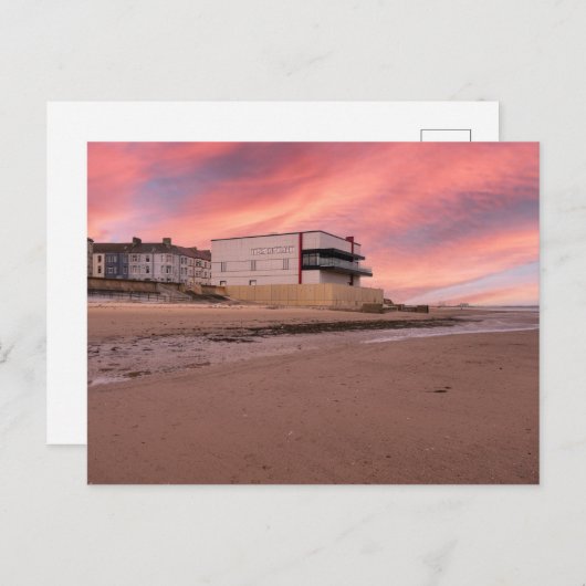 Activiteiten in de omgeving van The Regent Cinema, Briefkaart (Voorkant / Achterkant)