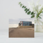 Activiteiten in de omgeving van The Regent Cinema, Briefkaart (Staand voorkant)