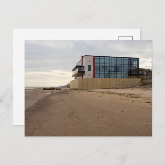 Activiteiten in de omgeving van The Regent Cinema, Briefkaart (Voorkant / Achterkant)