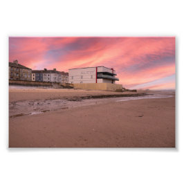 Activiteiten in de omgeving van The Regent Cinema, Foto Afdruk