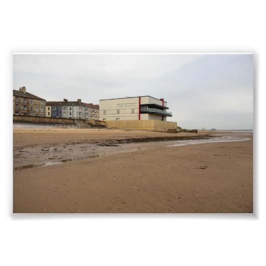 Activiteiten in de omgeving van The Regent Cinema, Foto Afdruk (Voorkant)