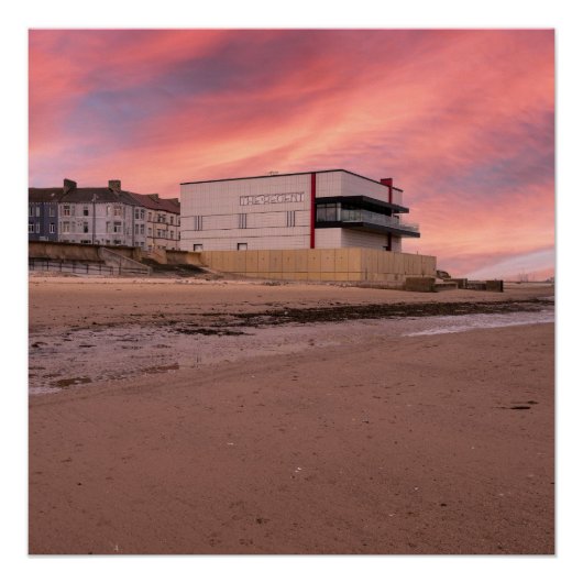 Activiteiten in de omgeving van The Regent Cinema, Perfect Poster (Voorkant)