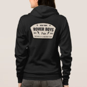 Activiteiten in de omgeving van The Rover Boys Tri Hoodie (Achterkant)